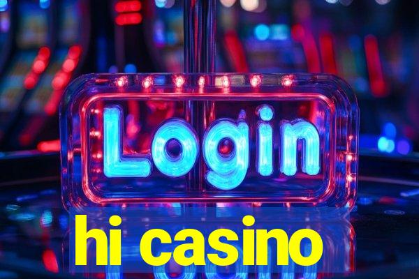 hi casino