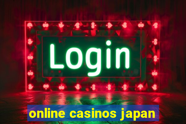 online casinos japan