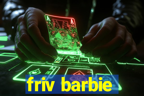 friv barbie