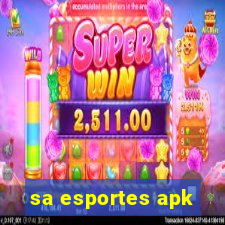 sa esportes apk