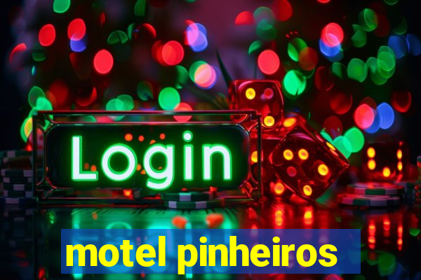 motel pinheiros