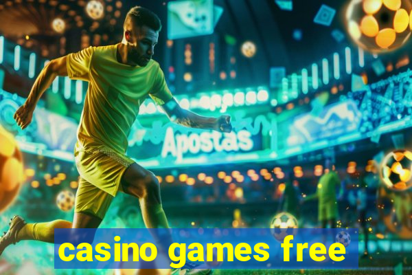 casino games free