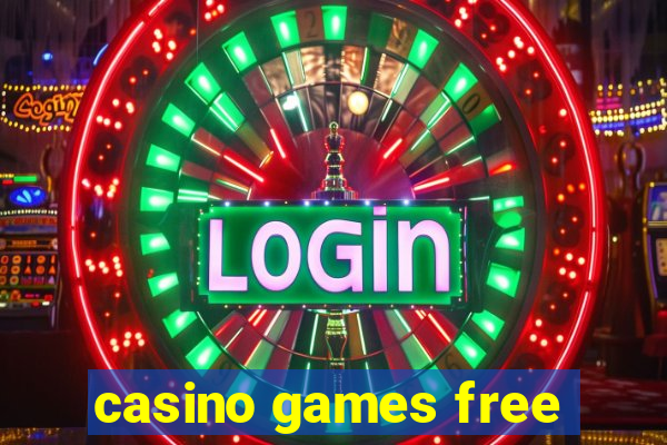 casino games free