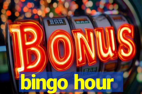 bingo hour