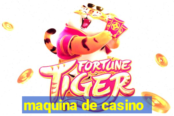 maquina de casino