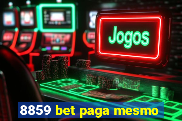 8859 bet paga mesmo