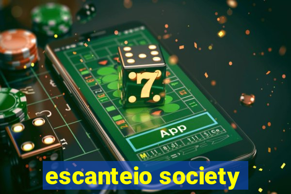 escanteio society