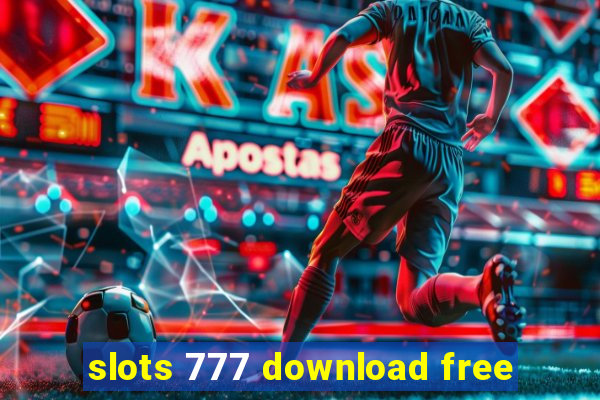 slots 777 download free