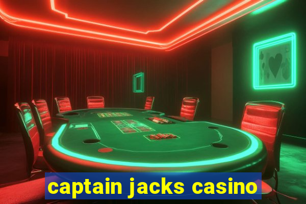 captain jacks casino