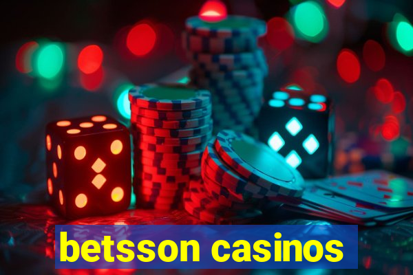 betsson casinos