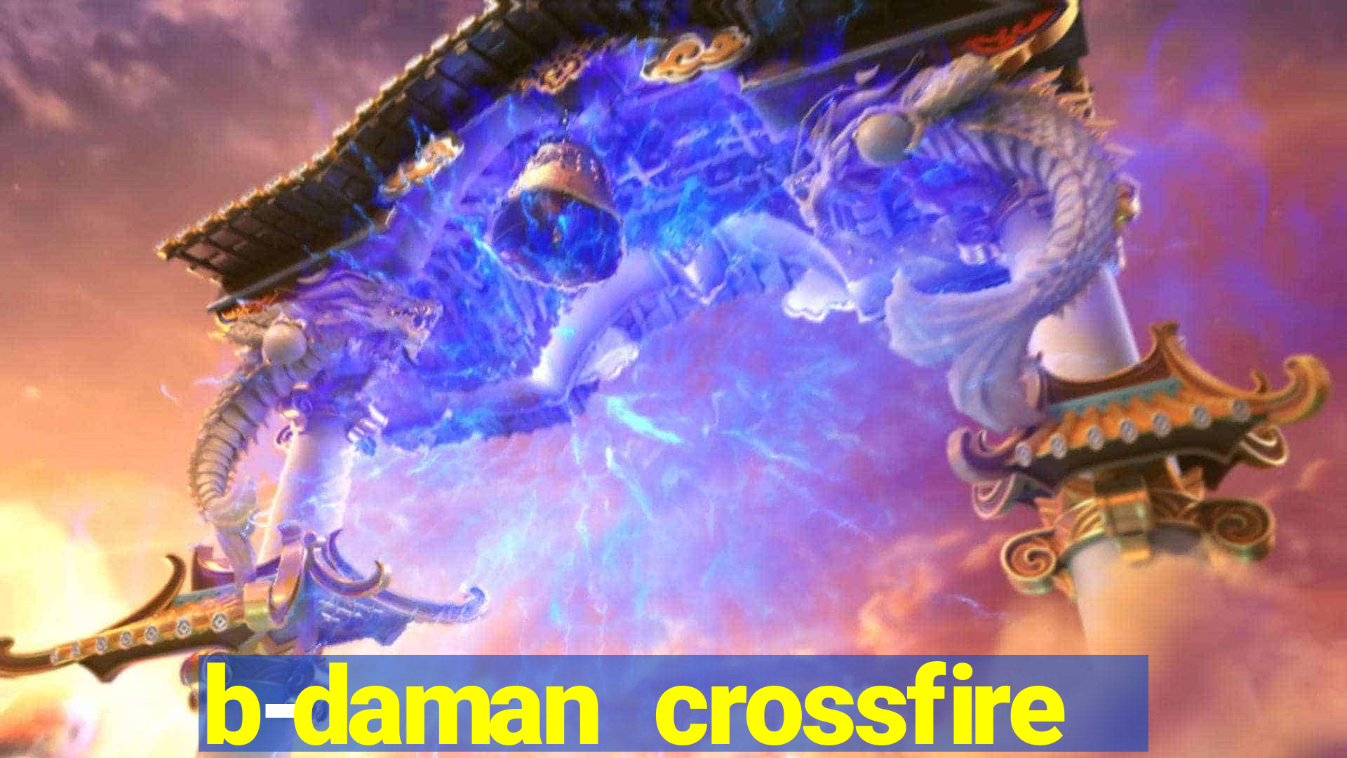 b-daman crossfire vol. 3