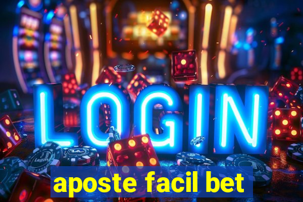 aposte facil bet