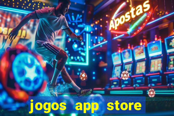 jogos app store para ganhar dinheiro