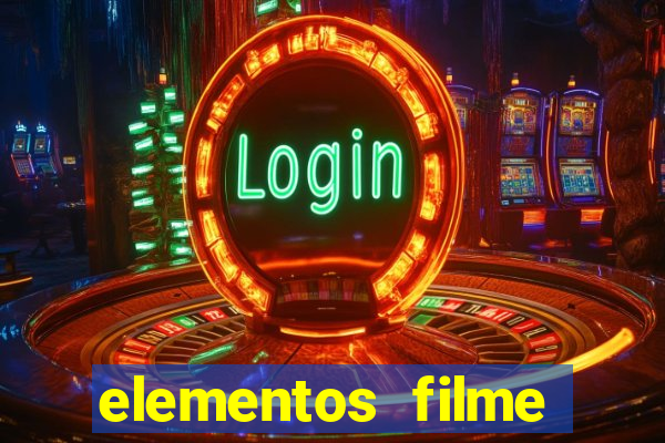 elementos filme completo dublado drive