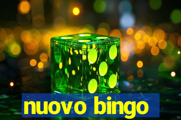 nuovo bingo