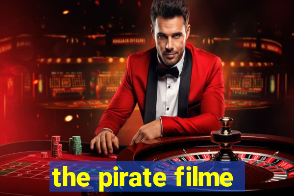 the pirate filme