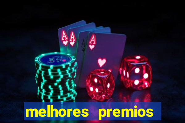 melhores premios para bingo