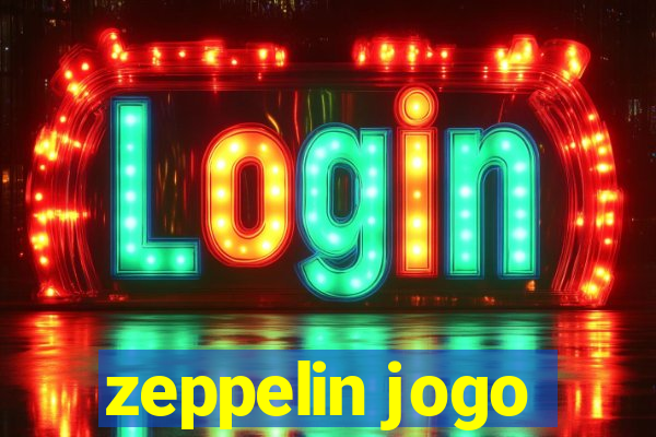 zeppelin jogo