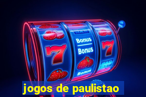 jogos de paulistao