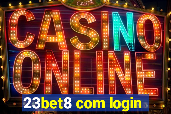 23bet8 com login