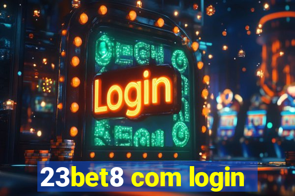 23bet8 com login