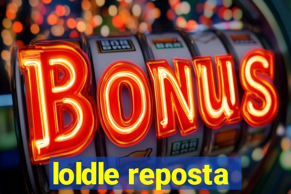 loldle reposta