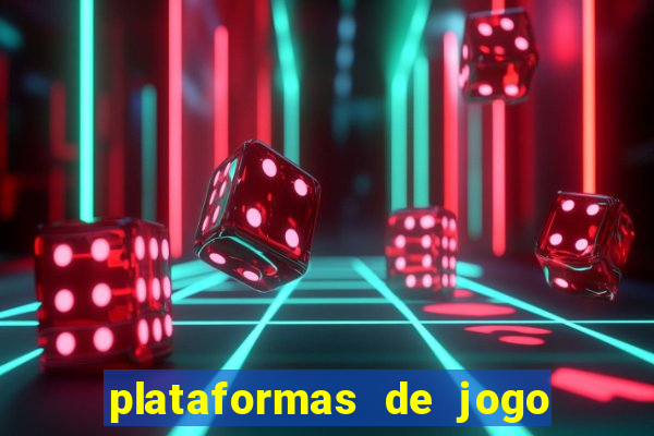 plataformas de jogo que pagam no cadastro