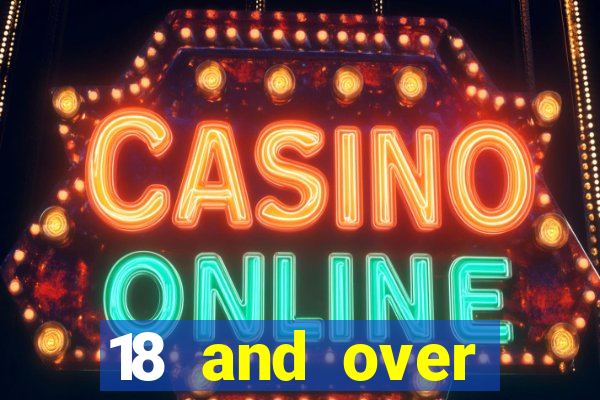 18 and over casinos near me