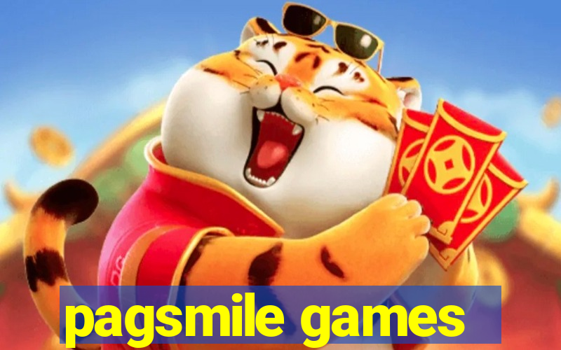 pagsmile games