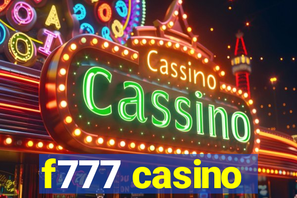 f777 casino