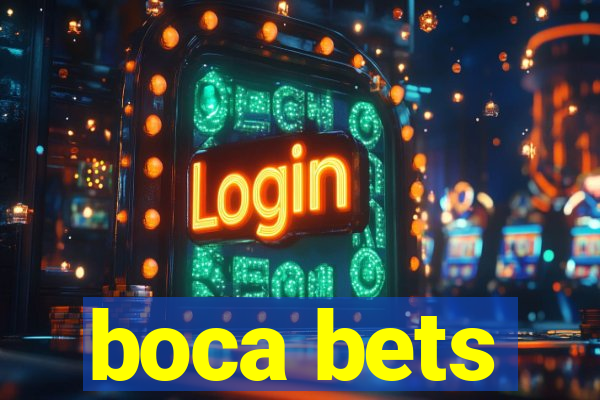 boca bets