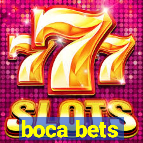 boca bets