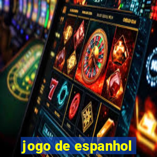 jogo de espanhol