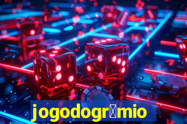 jogodogr锚mio