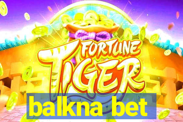 balkna bet