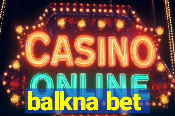 balkna bet