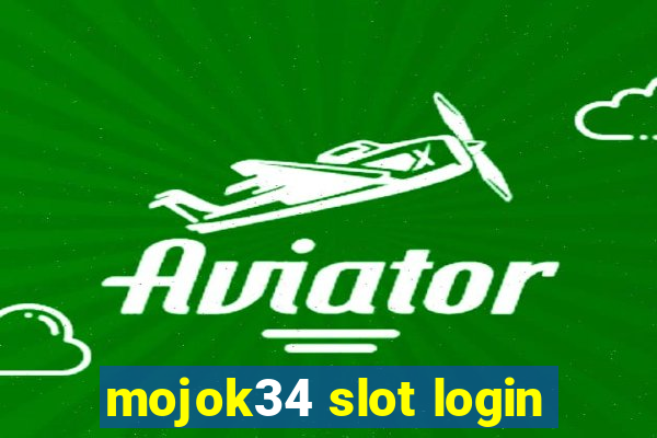 mojok34 slot login