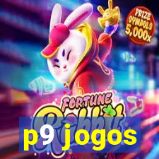 p9 jogos