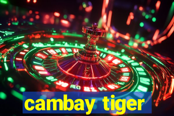 cambay tiger