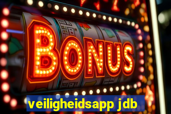 veiligheidsapp jdb