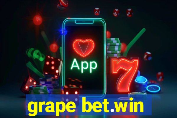 grape bet.win