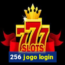 256 jogo login