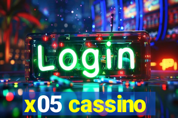 x05 cassino