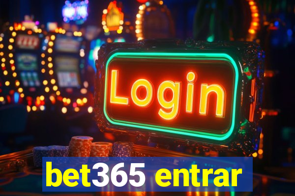 bet365 entrar