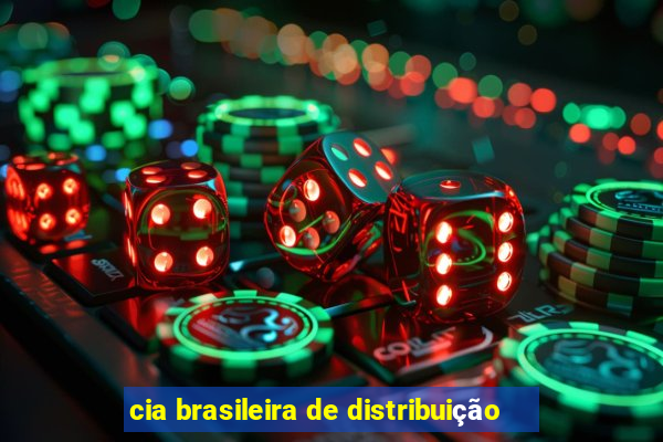 cia brasileira de distribuição