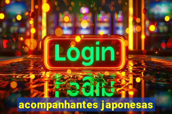 acompanhantes japonesas