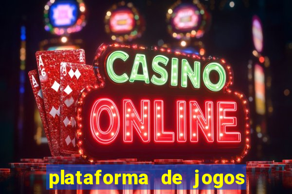 plataforma de jogos de ganhar dinheiro