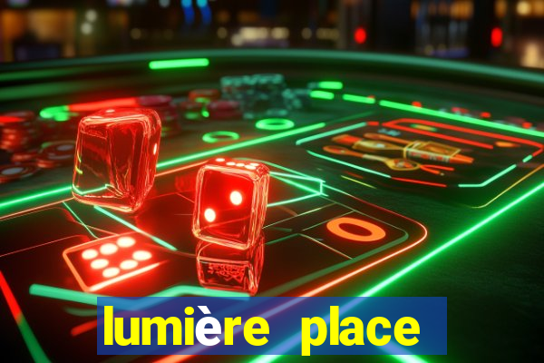 lumière place casino and hotels