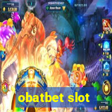 obatbet slot