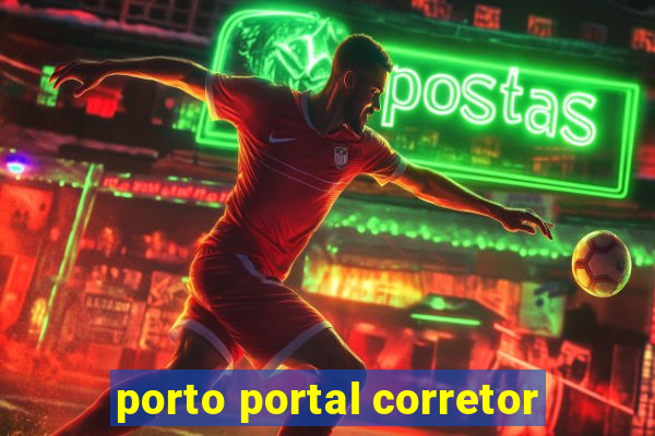 porto portal corretor